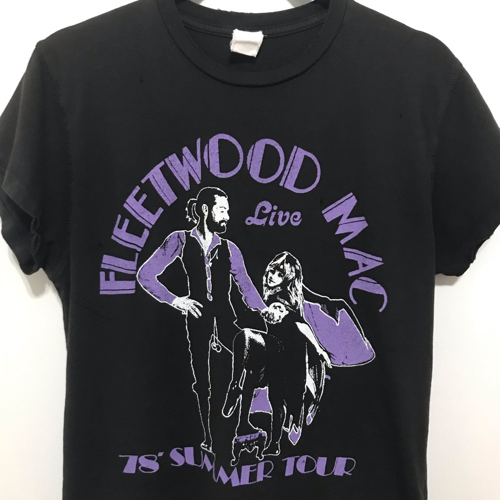 Madeworn Fleetwood Mac Tee